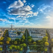 Paris in July Paris in July